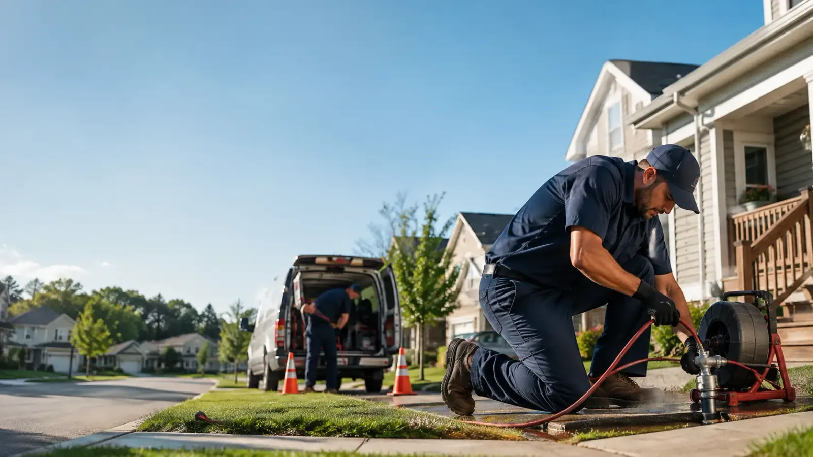 Emergency Plumbing in Greenville, VA